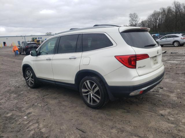 Изображение 2 2016 HONDA PILOT ELITE 2016 с VIN 5FNYF6H08GB030805