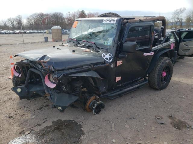 2013 JEEP WRANGLER SPORT 2013 image