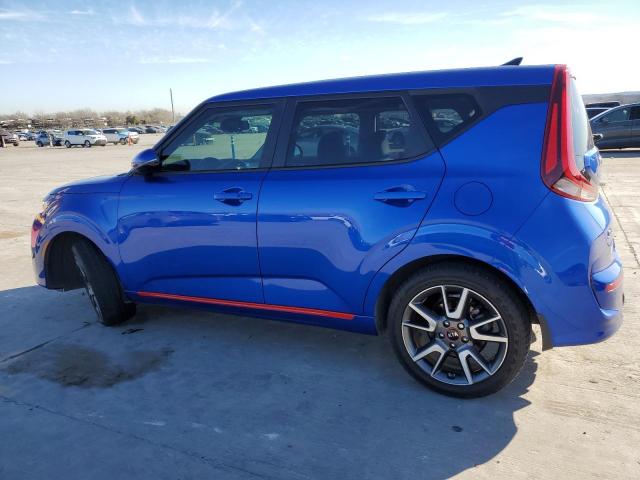 Obraz 2 z 2021 KIA SOUL GT-LINE TURBO 2021 z VIN KNDJ53AF5M7744653