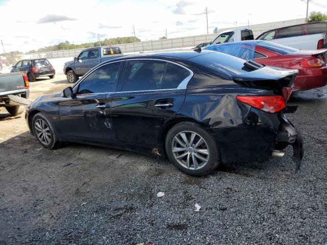 Image 2 of 2017 INFINITI Q50 BASE 2017 with VIN JN1CV7AP6HM640577