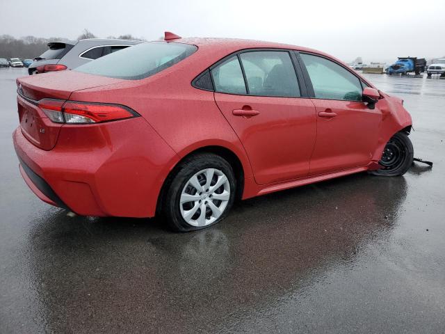 Изображение 3 2021 TOYOTA COROLLA LE 2021 с VIN 5YFEPMAE4MP205545