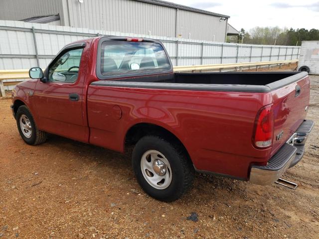 Image 2 of 2004 FORD F-150 HERITAGE CLASSIC 2004 with VIN 2FTRF17244CA78489