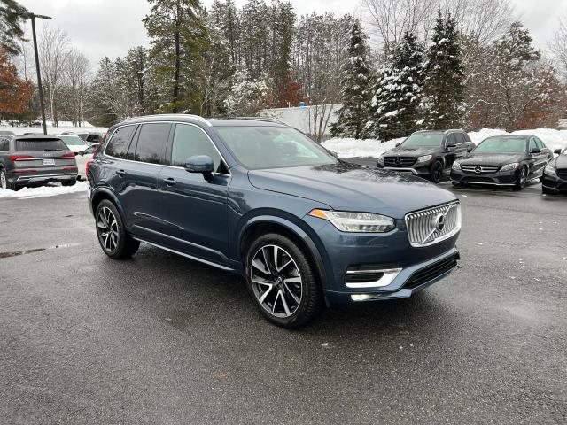 Image 2 of 2021 VOLVO XC90 T6 MOMENTUM 2021 with VIN YV4A22PKXM1738158