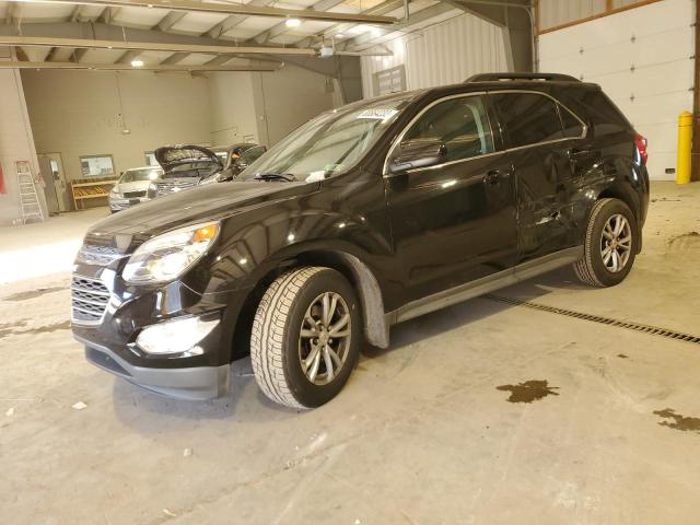 2016 CHEVROLET EQUINOX LT 2016 image