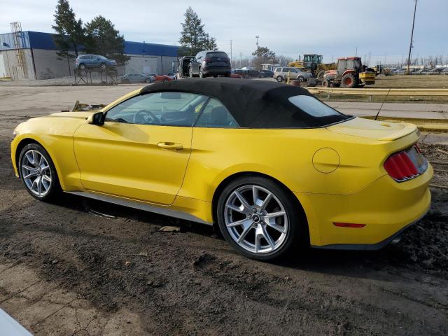 Image 2 of 2015 FORD MUSTANG  2015 with VIN 1FATP8UHXF5368291