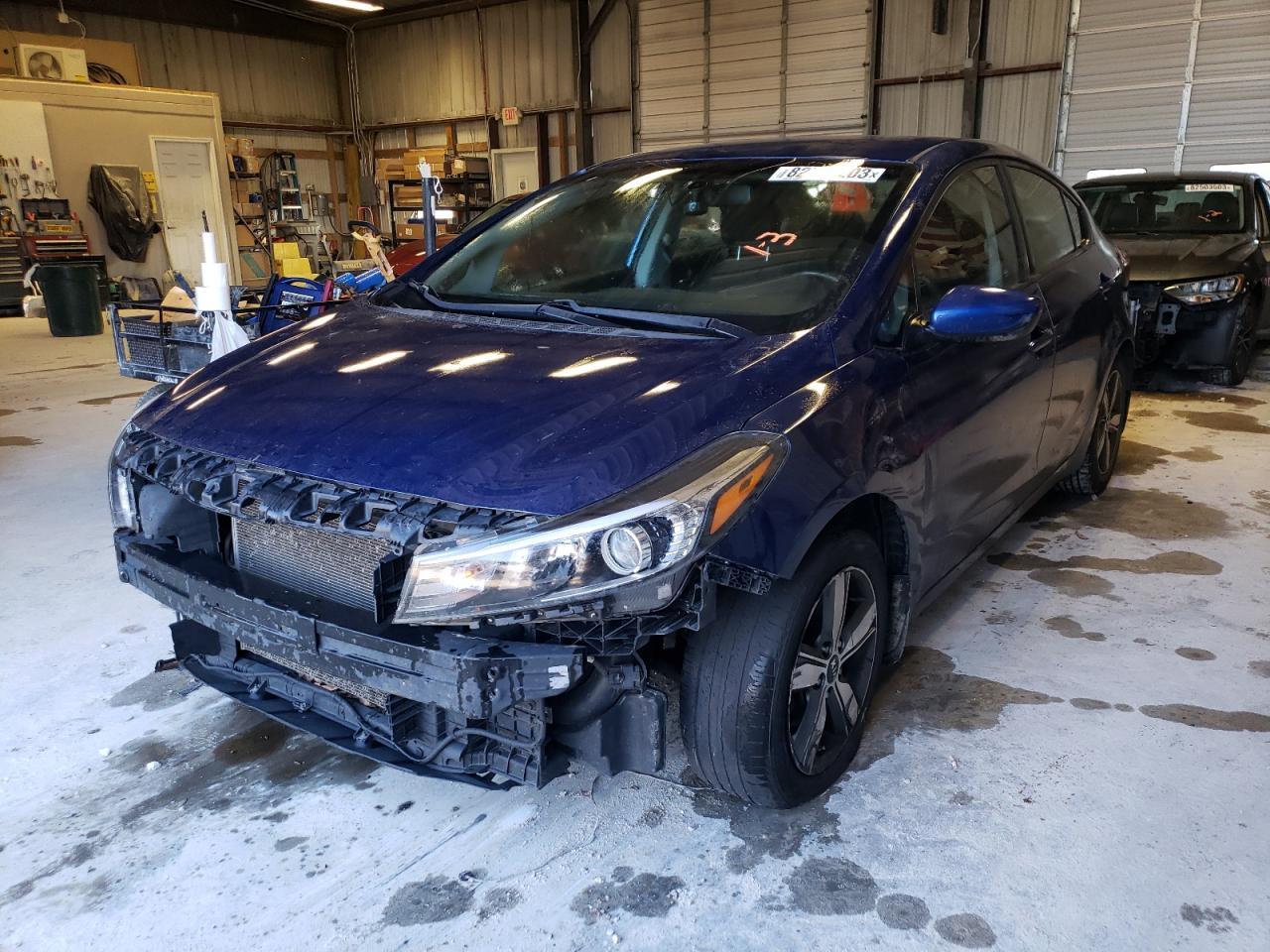 Obraz 1 z 2018 KIA FORTE LX 2018 z VIN 3KPFL4A72JE218020