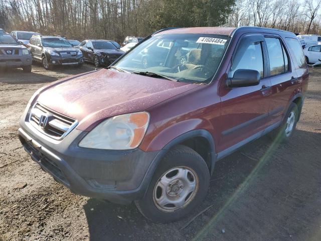 2004 HONDA CR-V LX 2004 image