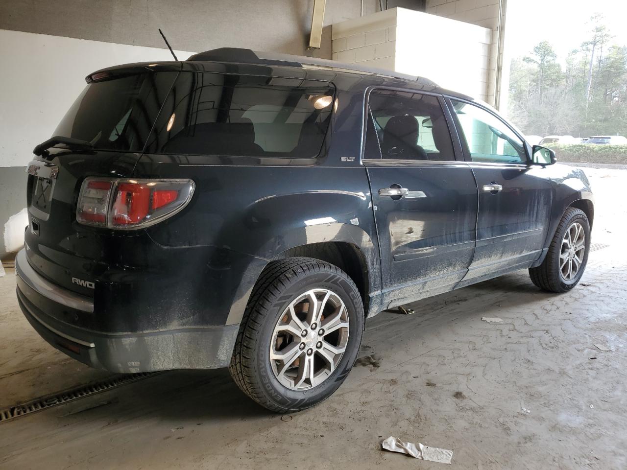 Изображение 3 2013 GMC ACADIA SLT-1 2013 с VIN 1GKKVRKDXDJ197004