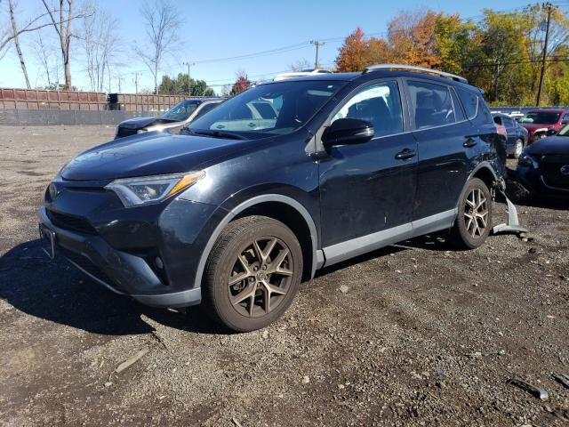 Image 1 of 2017 TOYOTA RAV4 SE 2017 with VIN 2T3JFREV9HW585406