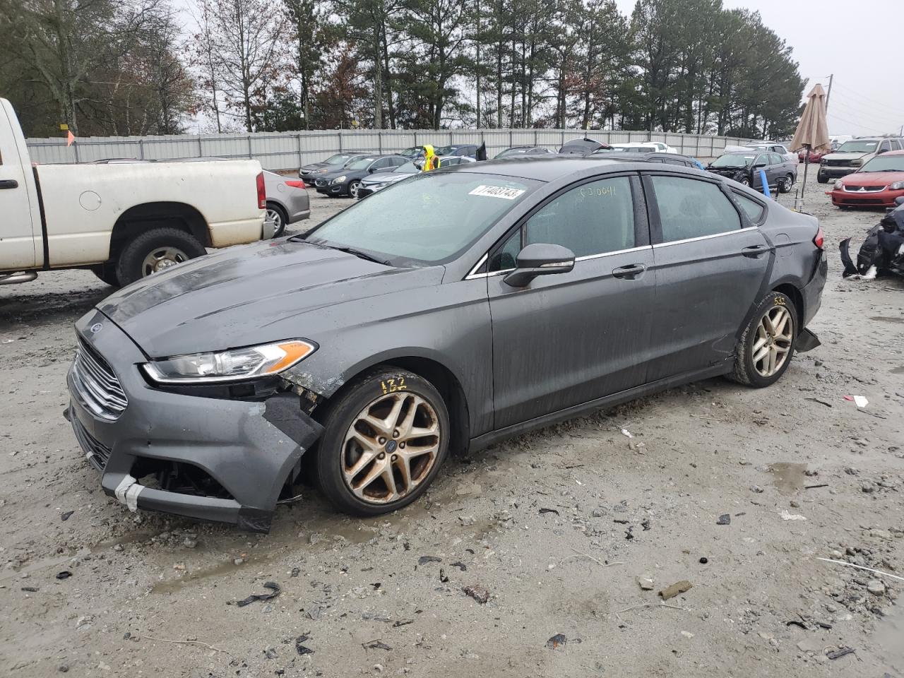 Obraz 2013 FORD FUSION SE 2013