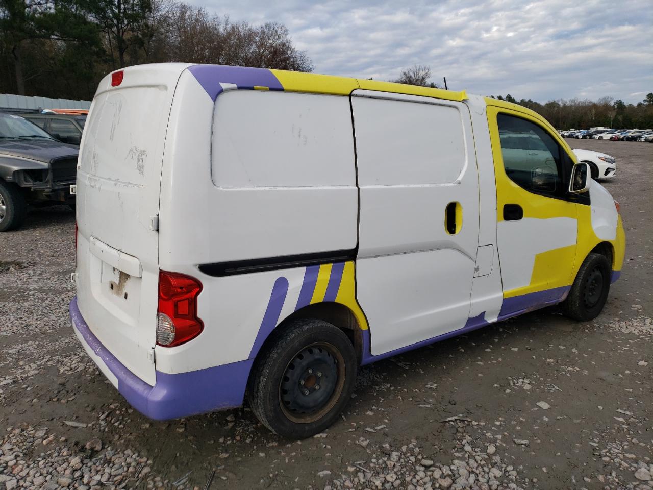 Image 3 of 2019 NISSAN NV200 2.5S 2019 with VIN 3N6CM0KN8KK694732