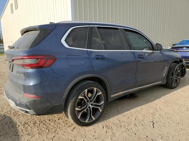 Image 3 of 2021 BMW X5 XDRIVE45E 2021 with VIN 5UXTA6C00M9F32067