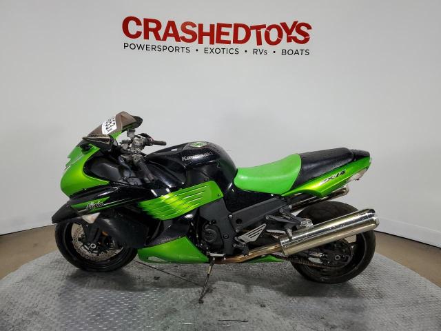 Изображение 3 2011 KAWASAKI ZX1400 C 2011 с VIN JKBZXNC11BA027005