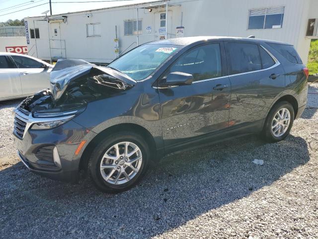 Image 1 of 2023 CHEVROLET EQUINOX LT 2023 with VIN 3GNAXKEGXPS193849
