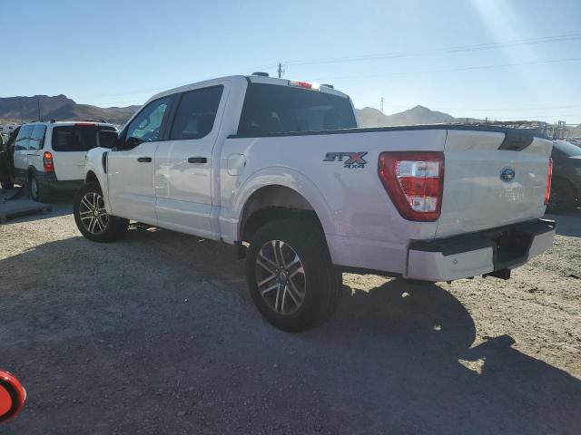 Изображение 2 2023 FORD F150 SUPERCREW 2023 с VIN 1FTFW1E58PKD95319