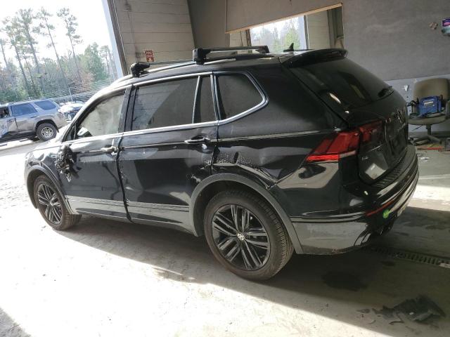 Image 2 of 2022 VOLKSWAGEN TIGUAN SE R-LINE BLACK 2022 with VIN 3VV8B7AXXNM068216