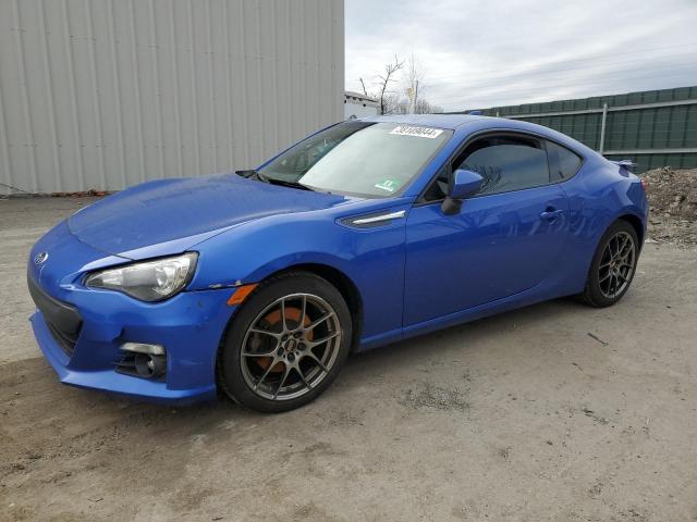 Изображение 1 2016 SUBARU BRZ 2.0 LIMITED 2016 с VIN JF1ZCAC17G8600881