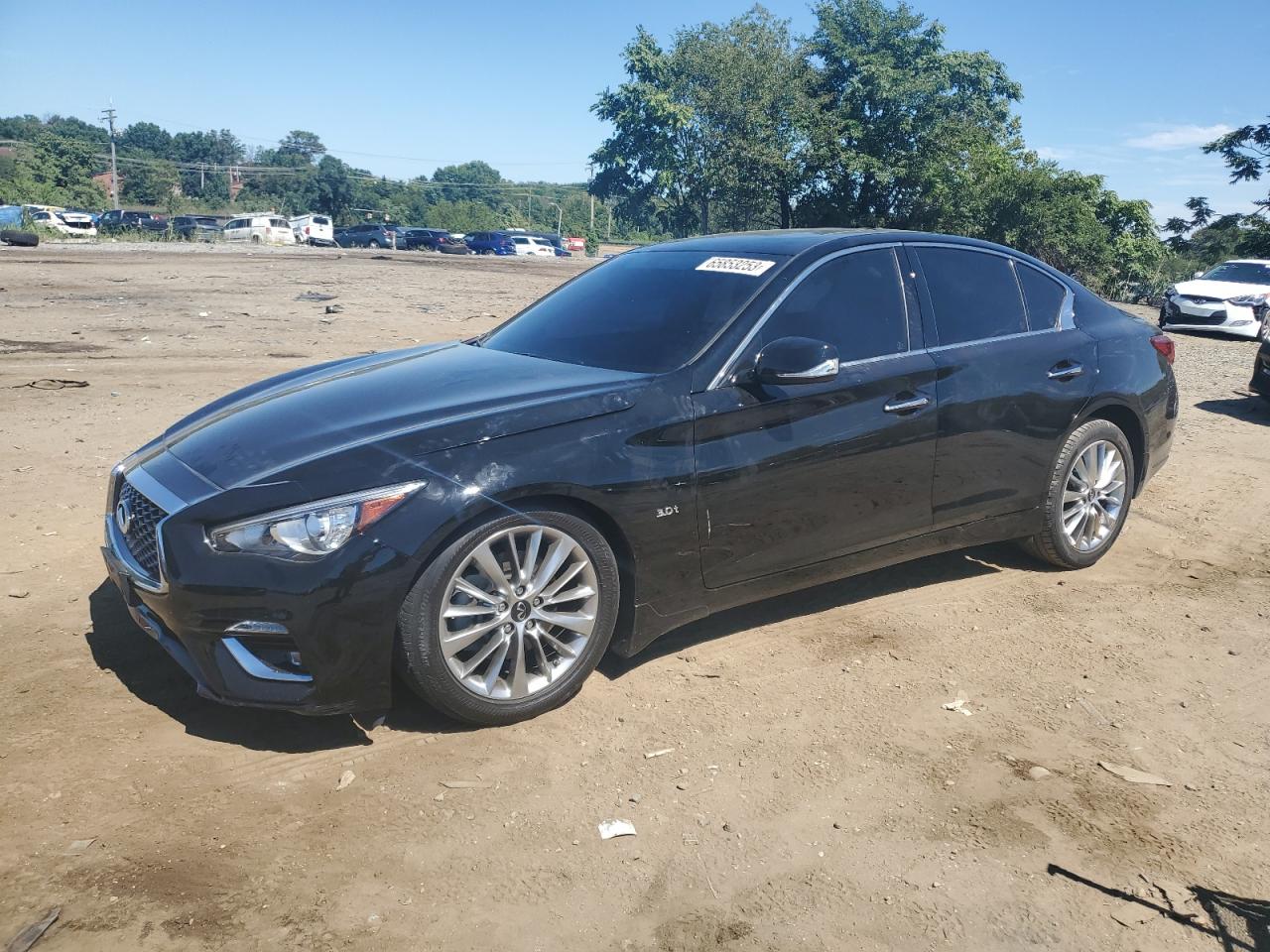Изображение 2020 INFINITI Q50 PURE 2020