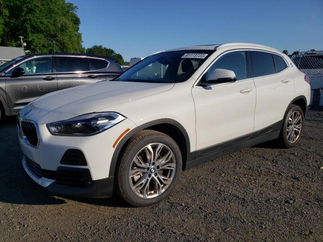 Image 1 of 2021 BMW X2 XDRIVE28I 2021 with VIN WBXYJ1C05M5S08968