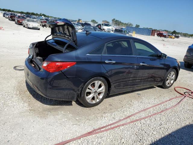 Obraz 3 z 2012 HYUNDAI SONATA SE 2012 z VIN 5NPEC4ACXCH458889