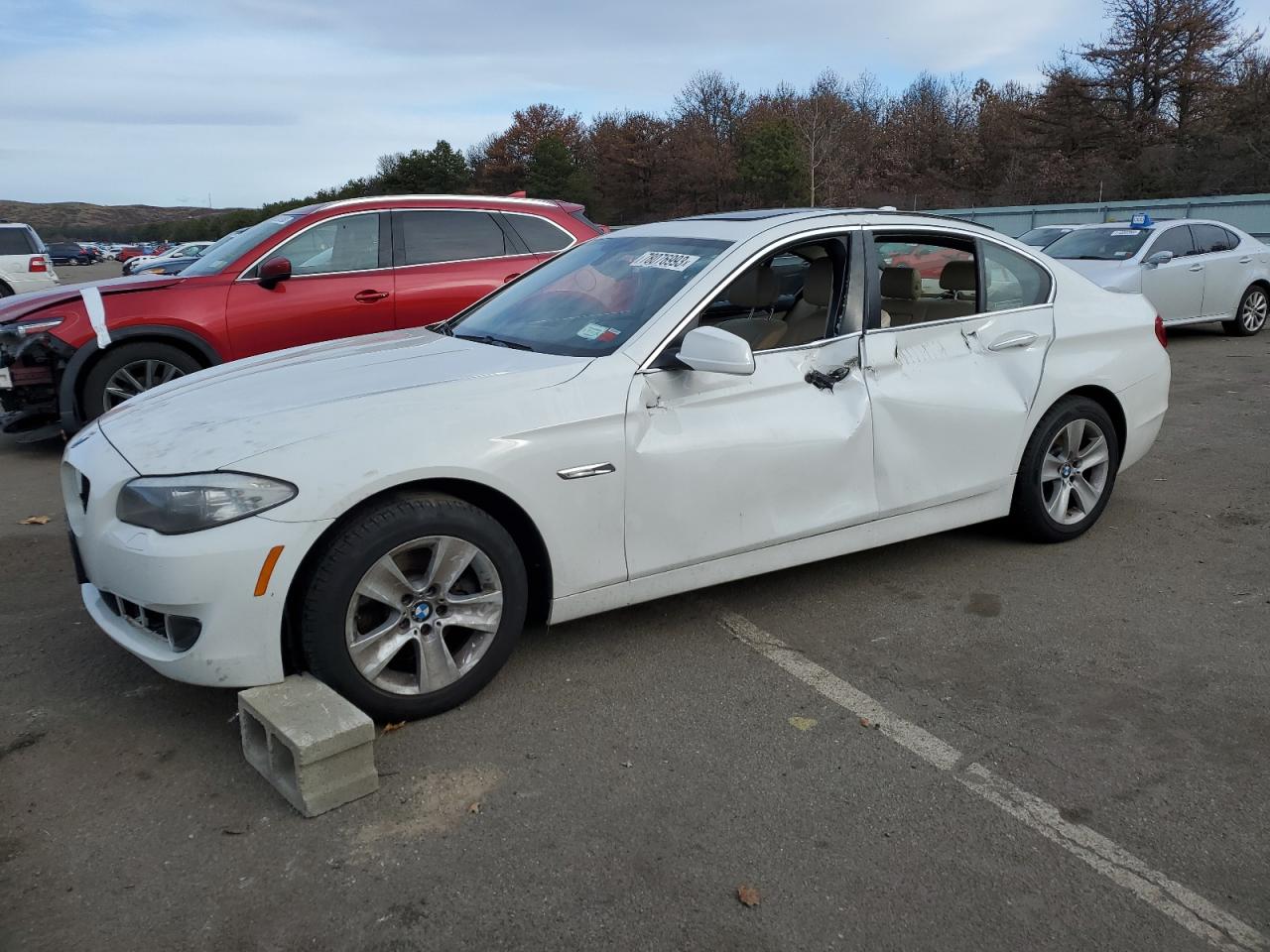 Изображение 2013 BMW 528 XI 2013