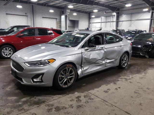 2020 FORD FUSION TITANIUM 2020 image