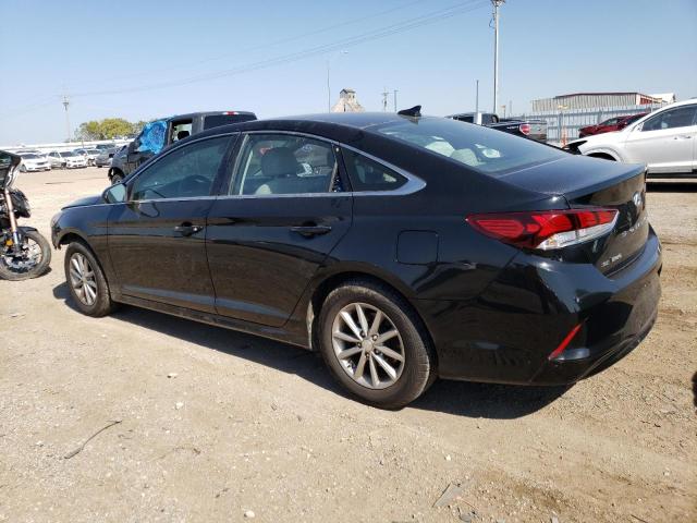 Image 2 of 2018 HYUNDAI SONATA SE 2018 with VIN 5NPE24AFXJH728522