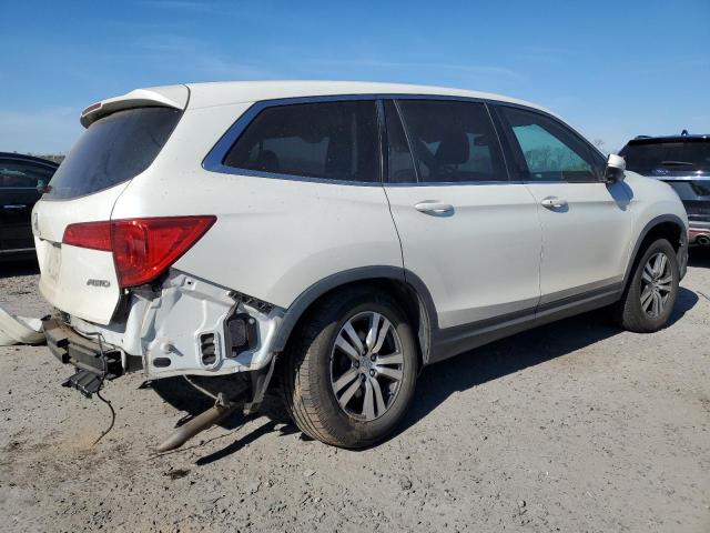 Image 3 of 2017 HONDA PILOT EXL 2017 with VIN 5FNYF6H52HB021675