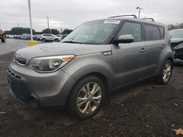 Obraz 1 z 2014 KIA SOUL + 2014 z VIN KNDJP3A50E7085948