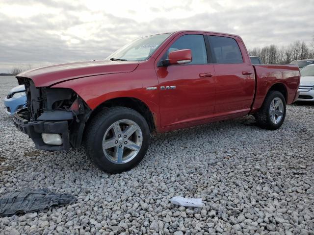 Image 1 of 2010 DODGE RAM 1500  2010 with VIN 1D7RV1CTXAS136250