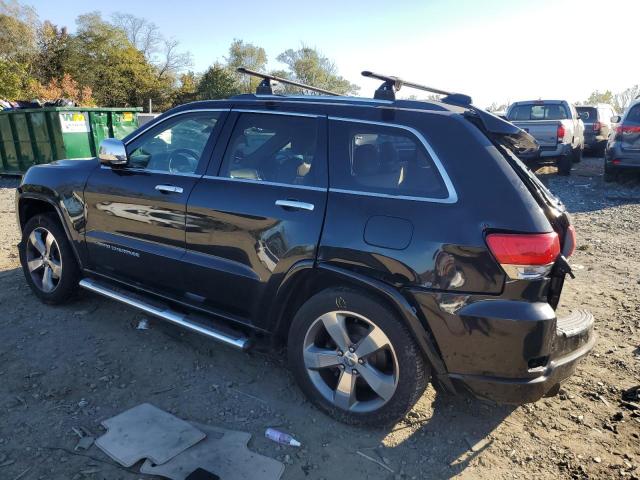Image 2 of 2014 JEEP GRAND CHEROKEE OVERLAND 2014 with VIN 1C4RJFCG8EC211369