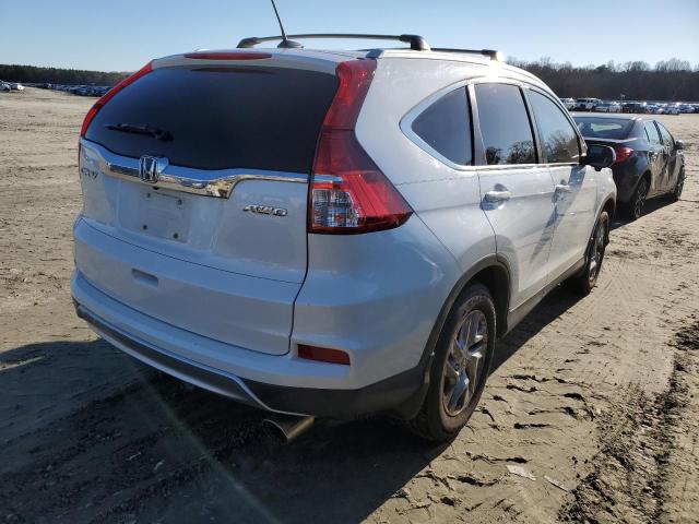 Image 3 of 2016 HONDA CR-V EXL 2016 with VIN 5J6RM4H74GL115921
