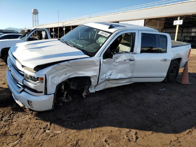 2017 CHEVROLET SILVERADO K1500 LTZ 2017 image