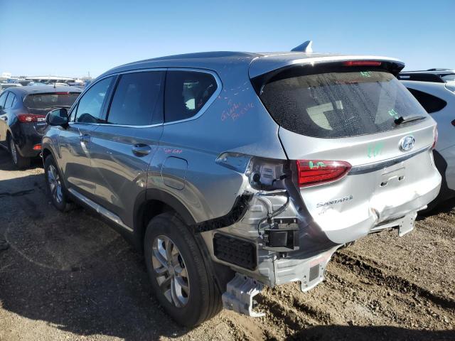 Изображение 2 2020 HYUNDAI SANTA FE SEL 2020 с VIN 5NMS3CAD7LH250147