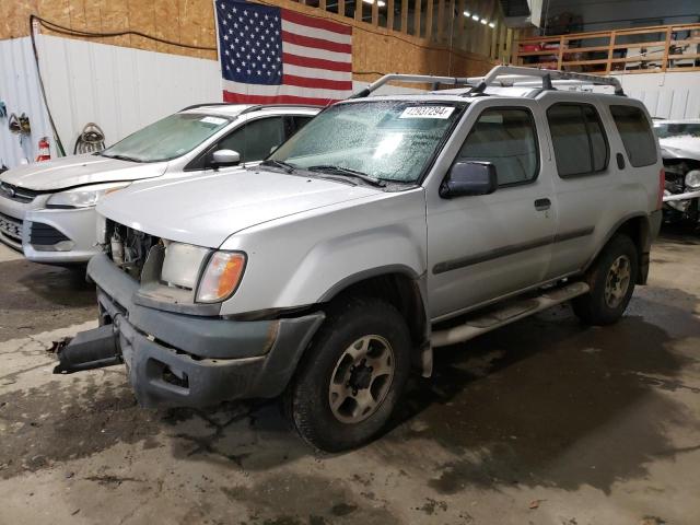 Изображение 1 2001 NISSAN XTERRA XE 2001 с VIN 5N1ED28Y21C578015