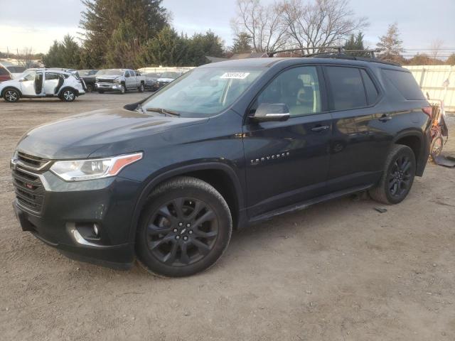 Изображение 1 2020 CHEVROLET TRAVERSE RS 2020 с VIN 1GNEVJKW3LJ215974