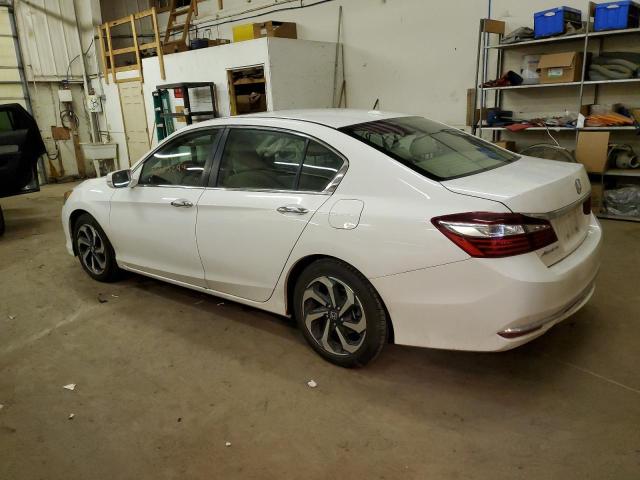 Image 2 of 2016 HONDA ACCORD EXL 2016 with VIN 1HGCR2F85GA031651