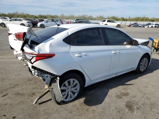 Obraz 3 z 2022 HYUNDAI ACCENT SE 2022 z VIN 3KPC24A67NE175295