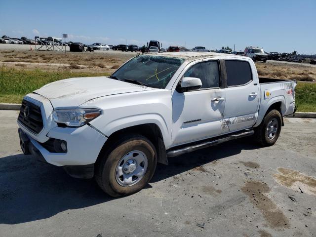 Image 1 of 2019 TOYOTA TACOMA DOUBLE CAB 2019 with VIN 5TFAX5GN3KX152248