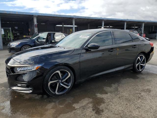 2020 HONDA ACCORD SPORT 2020 image