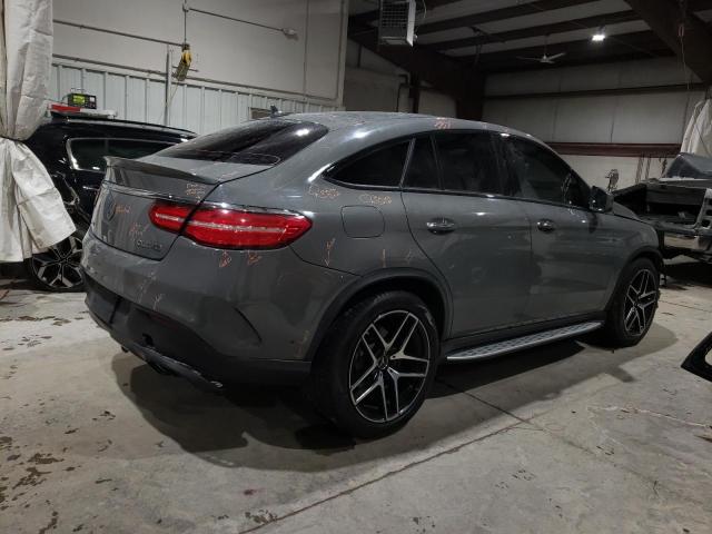 Image 3 of 2018 MERCEDES-BENZ GLE COUPE 43 AMG 2018 with VIN 4JGED6EB7JA098779