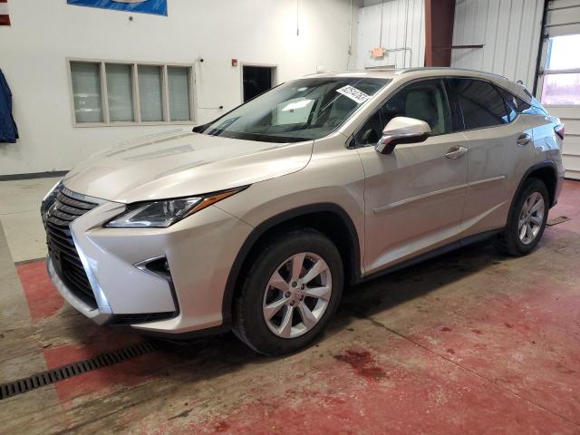 Image 1 of 2016 LEXUS RX 350 BASE 2016 with VIN 2T2BZMCA2GC025083