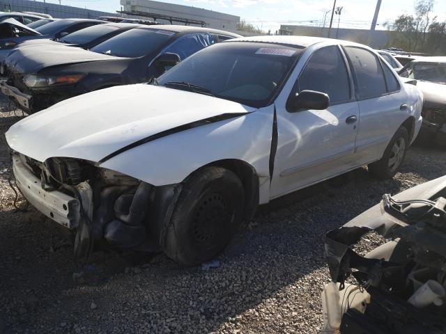 Image 1 of 2003 CHEVROLET CAVALIER  2003 with VIN 1G1JC52F237224062