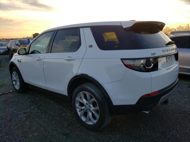 Image 2 of 2015 LAND ROVER DISCOVERY SPORT HSE 2015 with VIN SALCR2BG2FH528490