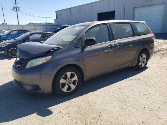 2012 TOYOTA SIENNA  2012 image