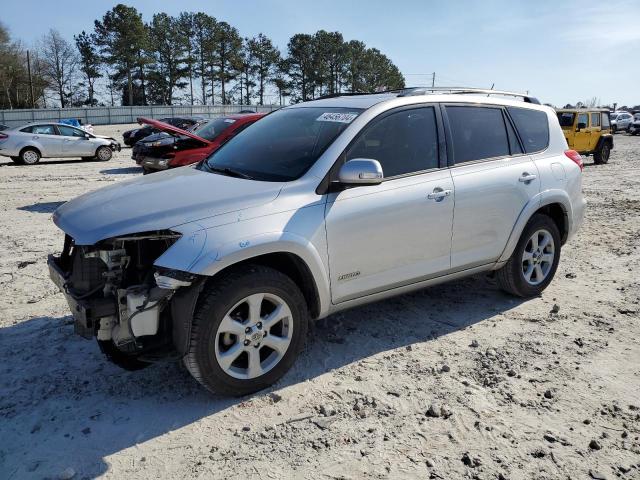 2012 TOYOTA RAV4 LIMITED 2012 image