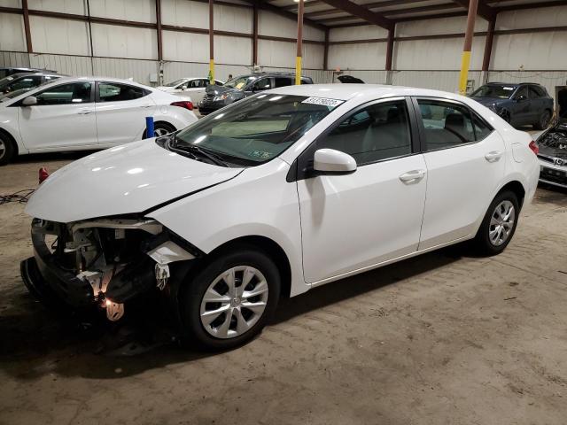 Obraz 1 z 2016 TOYOTA COROLLA L 2016 z VIN 2T1BURHEXGC505903