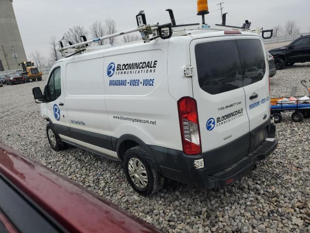 Изображение 2 2015 FORD TRANSIT T-250 2015 с VIN 1FTYR1YGXFKB25536