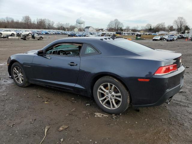 Изображение 2 2014 CHEVROLET CAMARO LS 2014 с VIN 2G1FA1E33E9205043