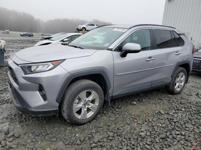 2021 TOYOTA RAV4 XLE 2021 image